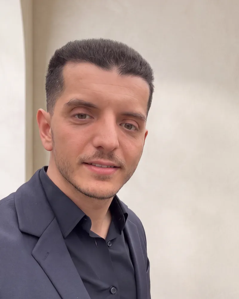 Ritratto di Cerri Metlliu